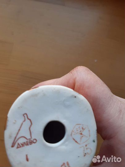 Статуэтка девушка в кокошнике