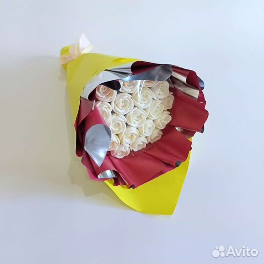 Шоколадные цветы