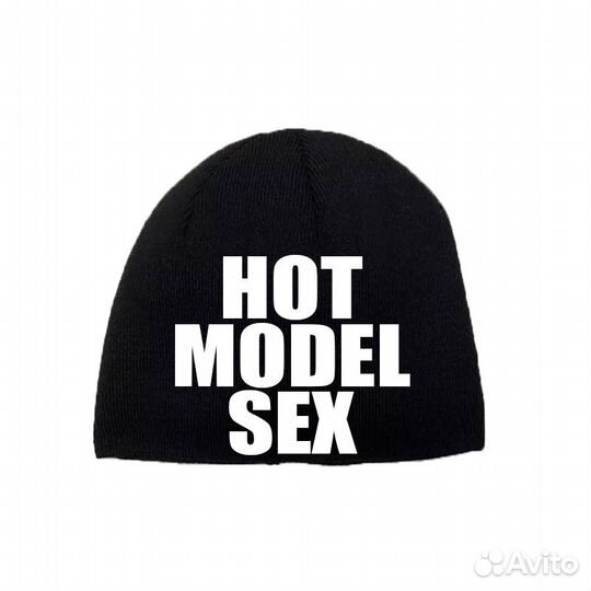 Шапка opium y2k