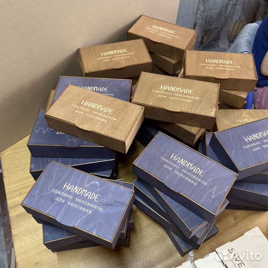 Коробки из фанеры опт