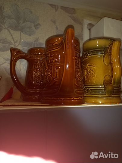 Кружка пивная 0.5л СССР