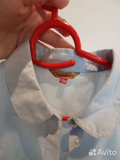 Школьная одежда для девочки 158