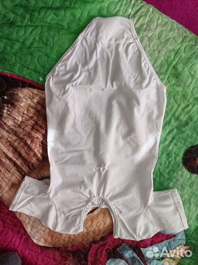 Купальник гимнастический