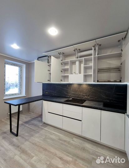 Кухни на заказ с бесплатным дизайном