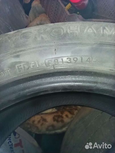Yokohama 125T 215/60 R16