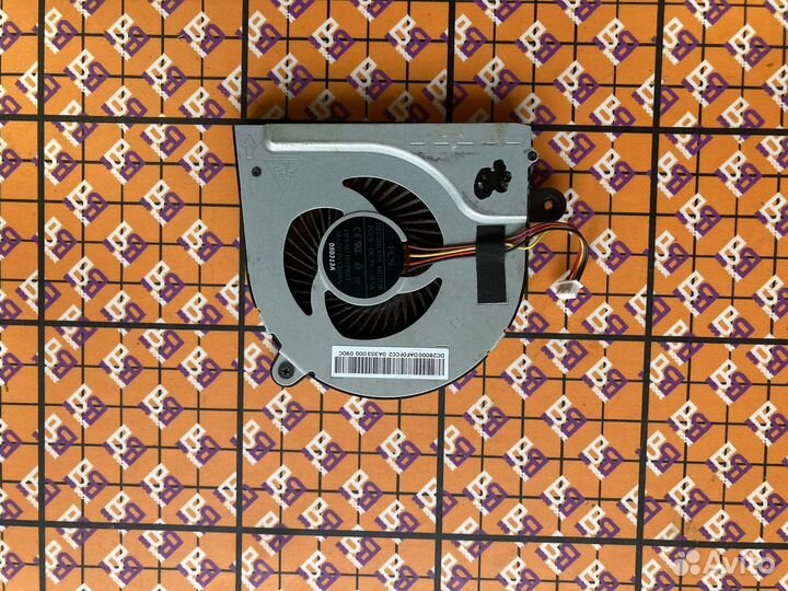 Кулер охлаждения HP 15-A
