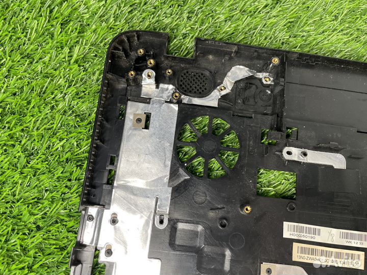 Топкейс для ноутбука toshiba satellite c850