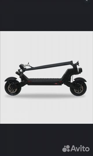 Электросамокат midway Amix PRO