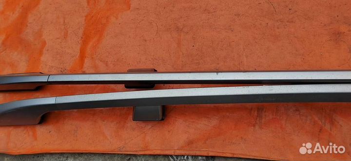 Рейлинг крыши Opel Antara (2006-2015)