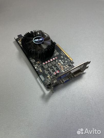 Asus Radeon HD 5770 850Mhz PCI-E 2.1 512Mb 128 bit