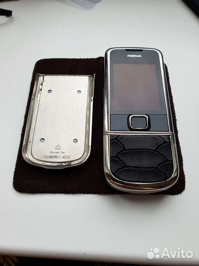 Nokia 8800 Arte, 1 ГБ