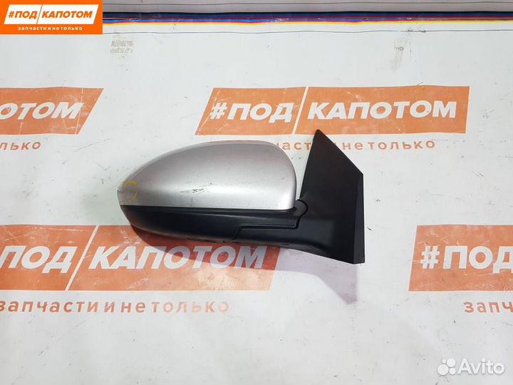Зеркало наружное правое Chevrolet Cruze 2010
