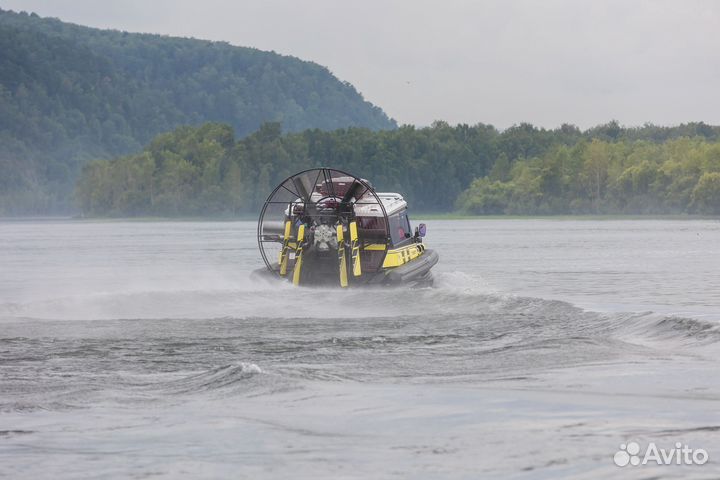 Аэролодка Север 750К Long В наличии