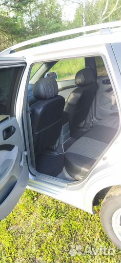 Коврики eva на chevrolet lacetti