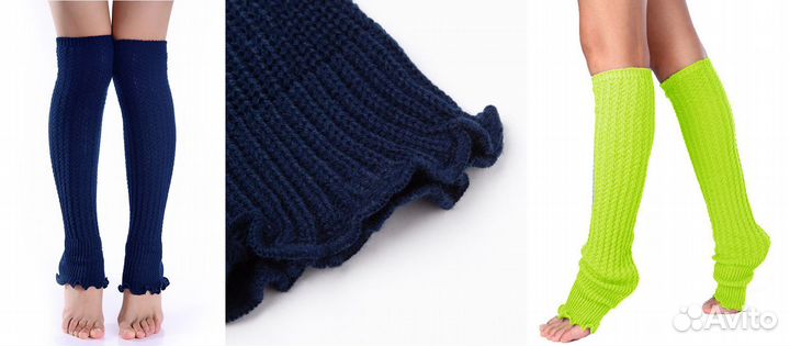 Гетры, гольфы, носочки