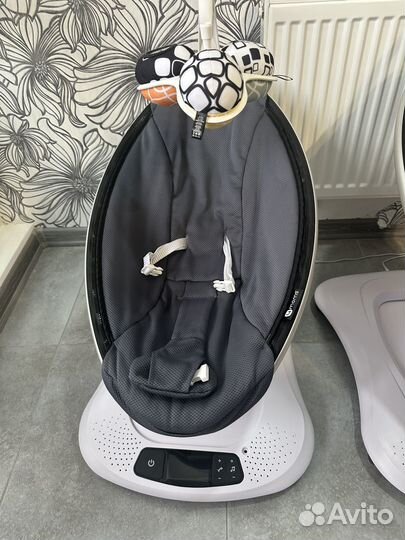 Детские качели 4 moms mamaroo 4.0
