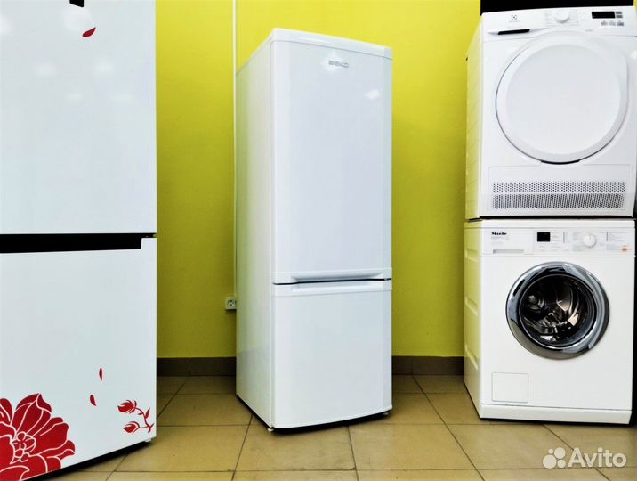 Холодильник бу Beko. Честная гарантия