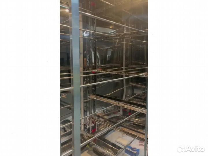 Универсальная коптильня для бизнеса