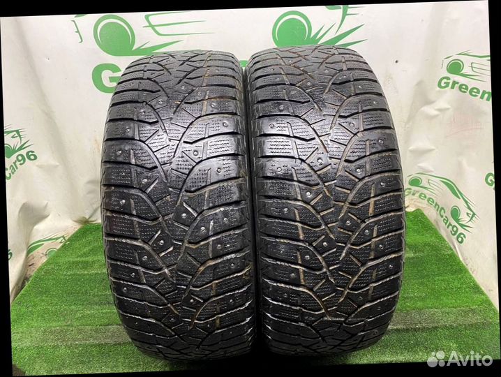 Bridgestone Blizzak Spike-02 275/55 R20