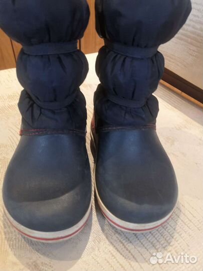 Сапожки Crocs c8 (24-25)