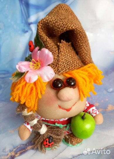 Домовенок оберег