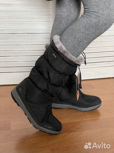 Новые сапоги Viking