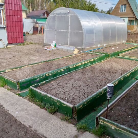 Дом 127 м² на участке 5,7 сот.