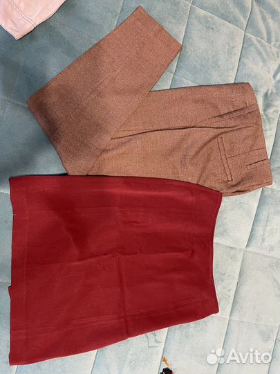 Брендовые вещи пакетом 40-42