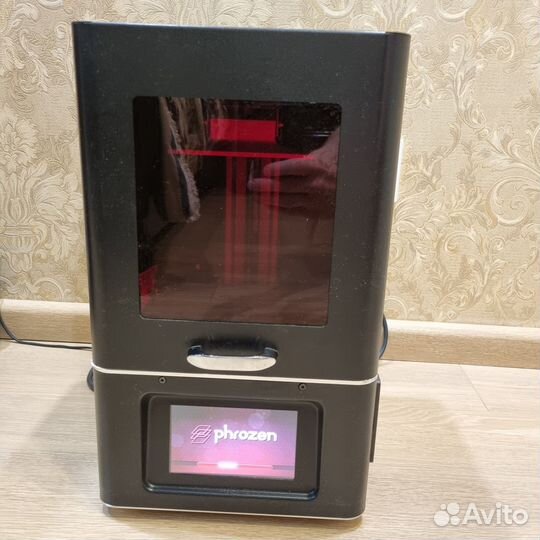 3 D принтер Phrozen Shuffle 4K