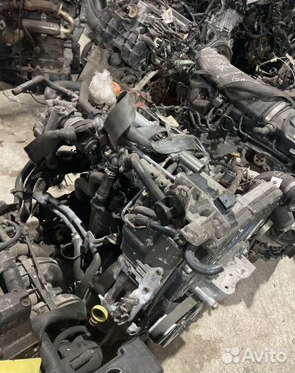 Двигатель Saab 9-3 1.9tdi Z19DTH