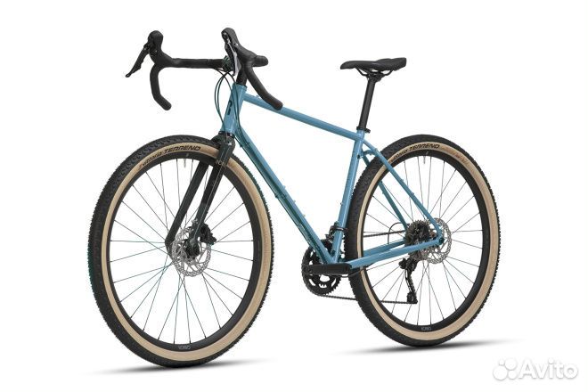 Велосипед туристический Rondo Bogan ST1 / Синий
