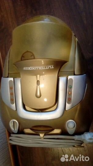 Пылесос zepter