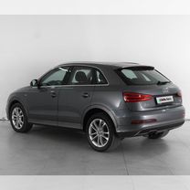 Audi Q3 2.0 AMT, 2013, 144 603 км, с пробегом, цена 1 919 000 руб.