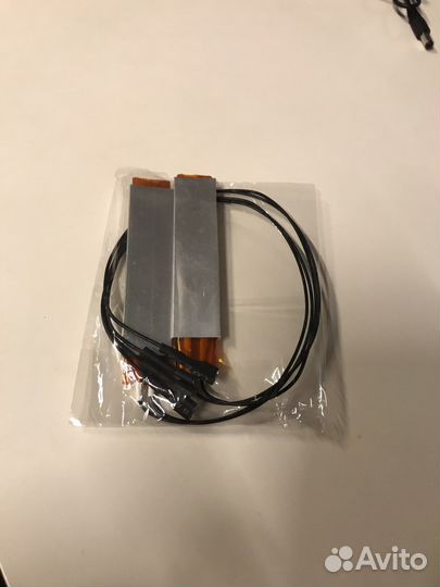 Нагревательный прибор для инкубатора