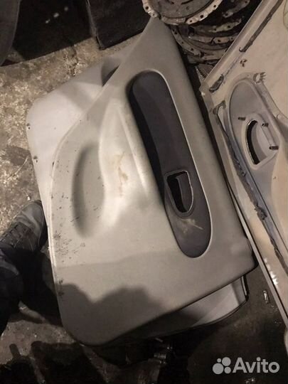 Комплект обшивок Renault symbol 2