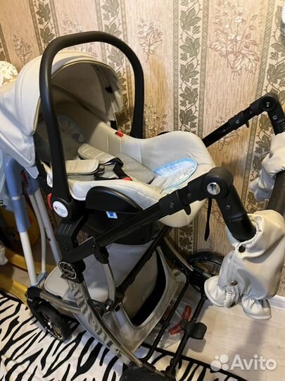 Коляска 3 в 1
