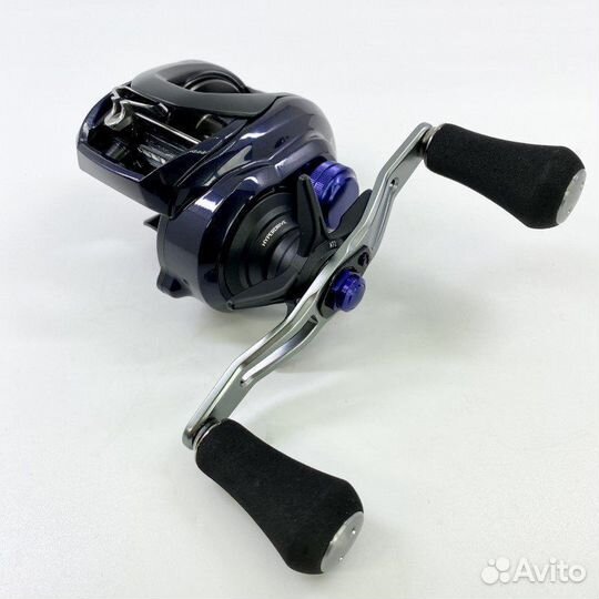 Катушка daiwa 23 saltist TW 100XHL PE special left