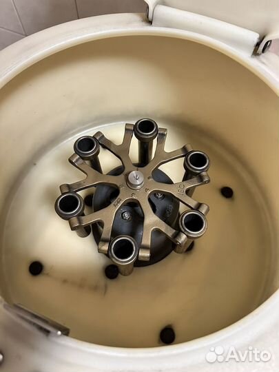 Центрифуга thermo fisher scientific 225