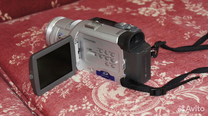 Видеокамера panasonic NV-MX500