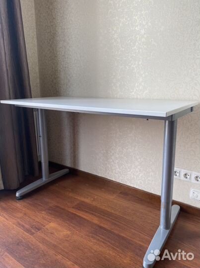 Письменный стол IKEA белый бу