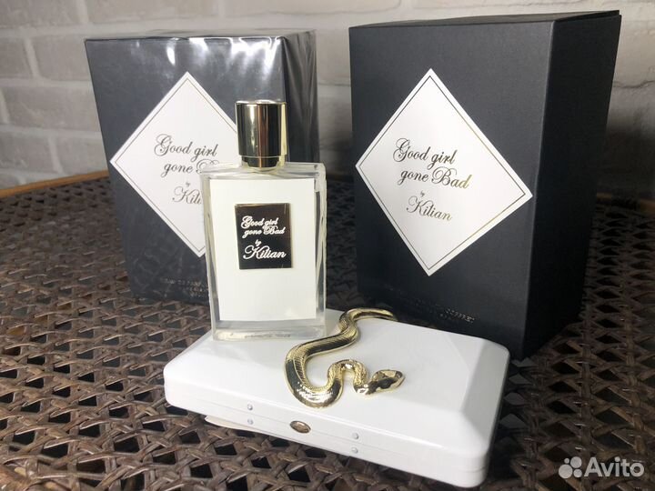 Парфюм Good Girl Gone Bad by Kilian 50мл. Доставка