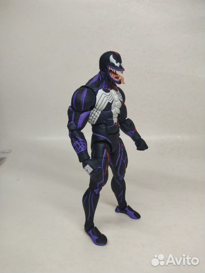 Marvel legends Venom custom