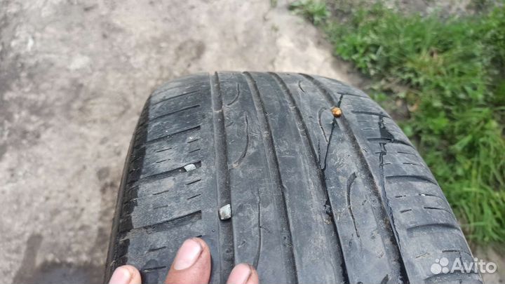 Kumho Solus KH25 205/55 R16