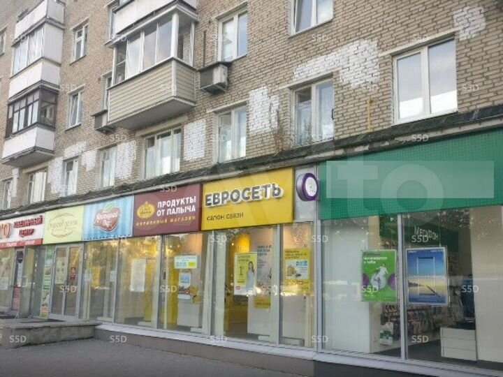 Сдам торговое помещение, 15 м²