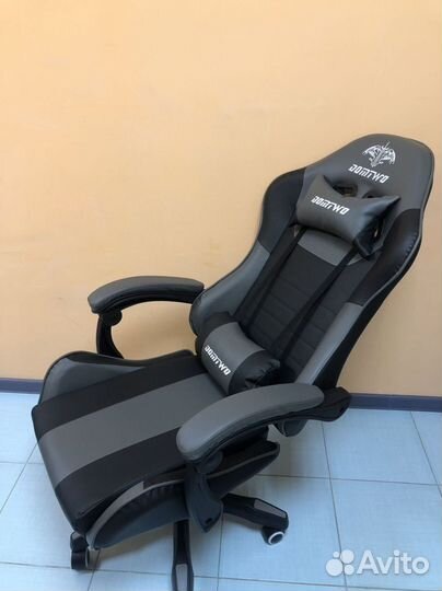 Компьютерное кресло Boss с функцией массажа