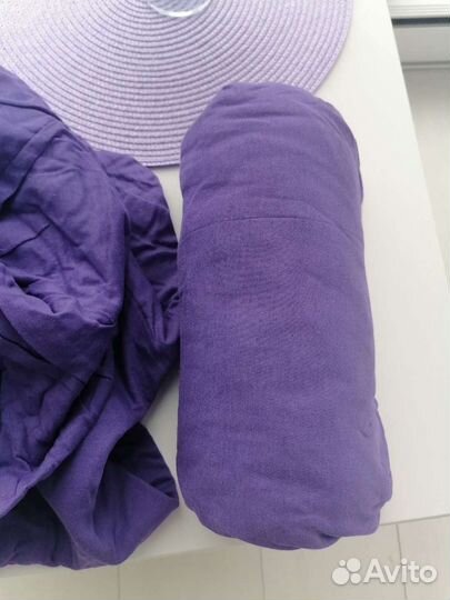 Натяжная простынь 90 * 200