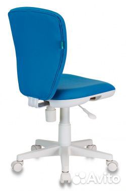 Кресло детское Бюрократ KD-W10, новое