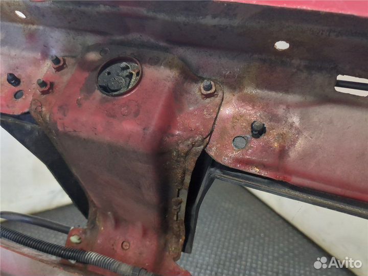 Усилитель бампера Mitsubishi Outlander XL, 2007