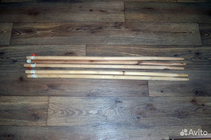 Черенки для граблей 5 шт