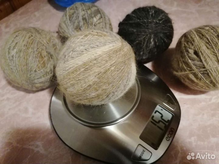 Собачья пряжа, подследники